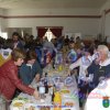 Comida Popular en el XVIII Aniversario del municipio Llanos del Caudillo